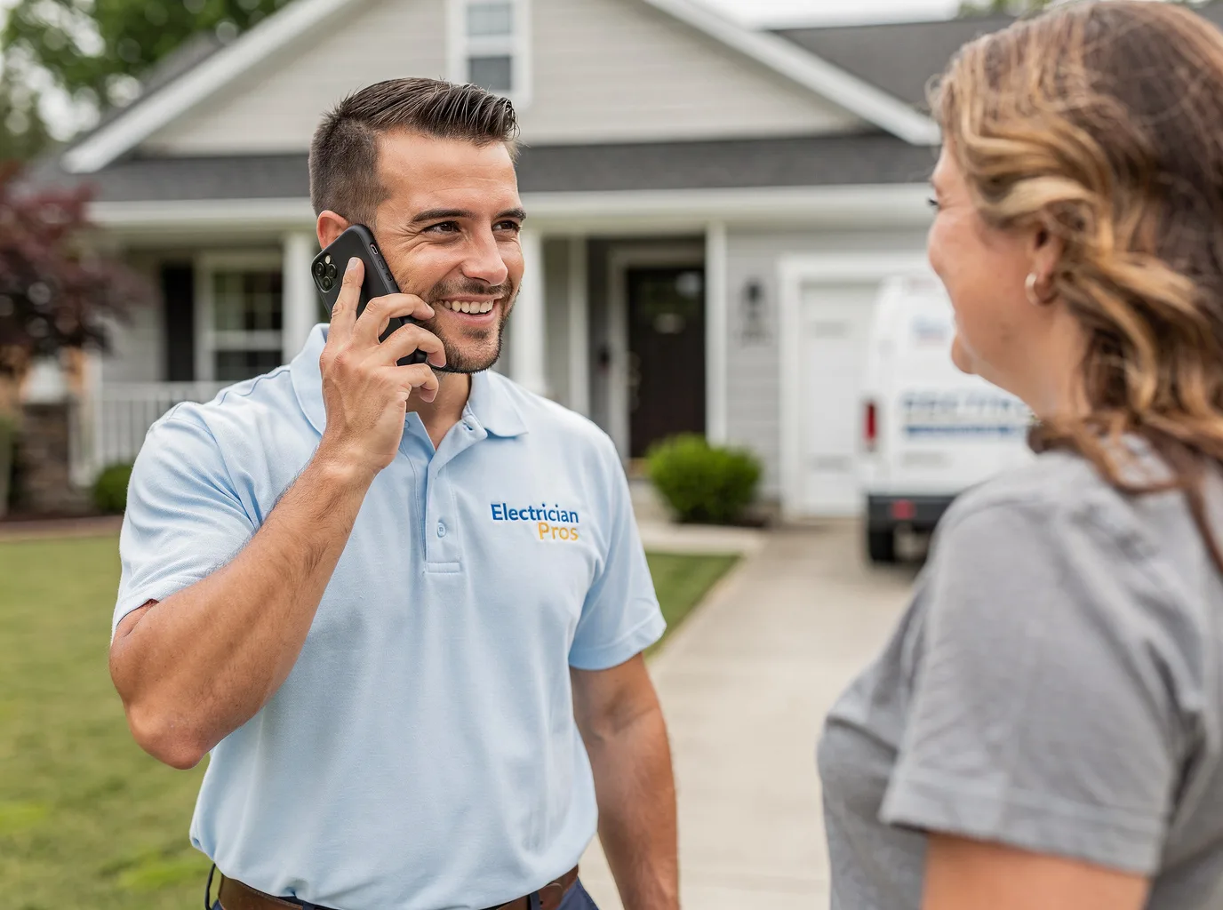 Electrician Mission, TX FAQs